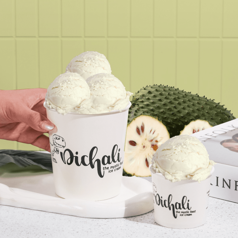 Es Krim Rendah Kalori: Manjakan Diri Tanpa Takut Lompat Ke Timbangan