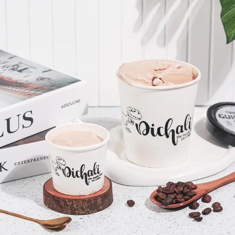 Es Krim Rendah Kalori: Cerita di Balik Kemewahan Rasa