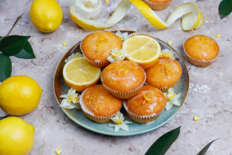 Resep Muffin Yogurt Lemon: Manisnya Kesehatan