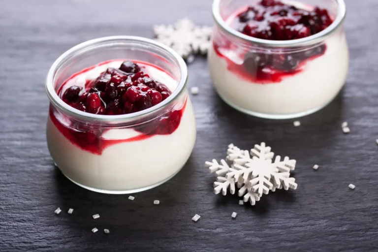 Resep Simpel Puding Yogurt: Makanan Penutup yang Sehat