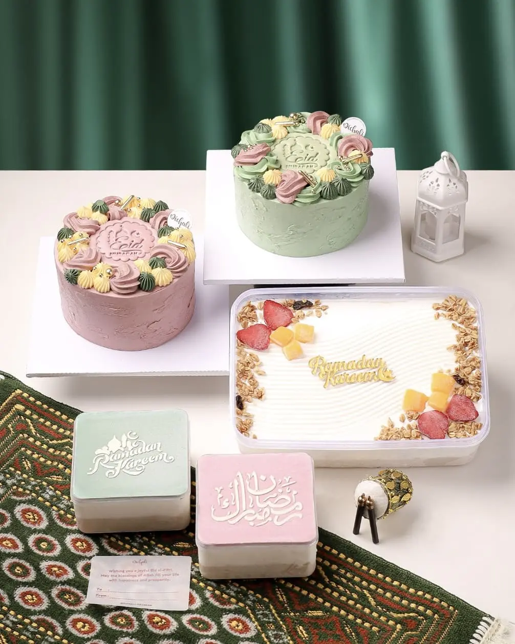 Idulfitri lengkap 2026