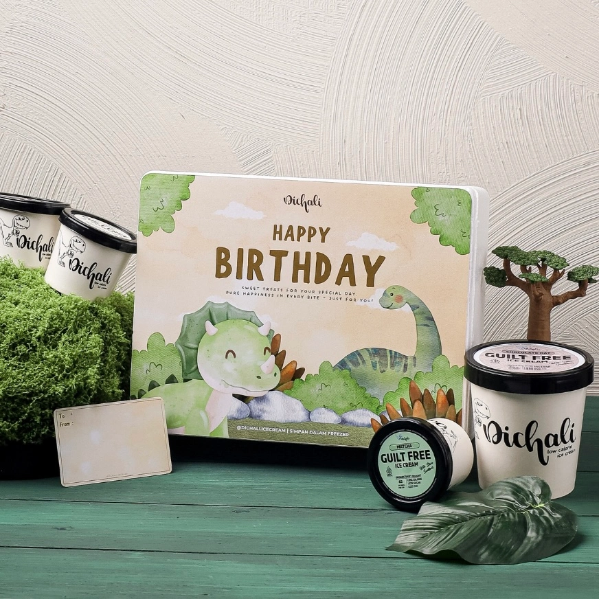 Hampers Birthday Dino