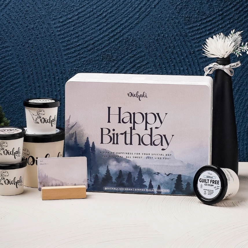 Hampers Birthday Forest