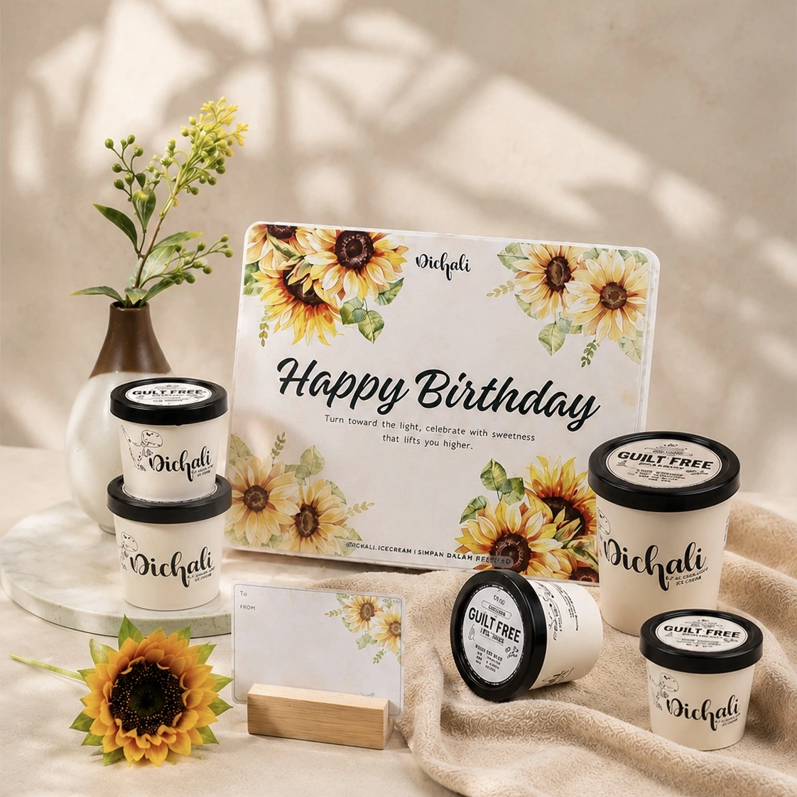 1. HBD Flower